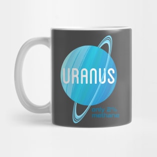 Uranus too Mug